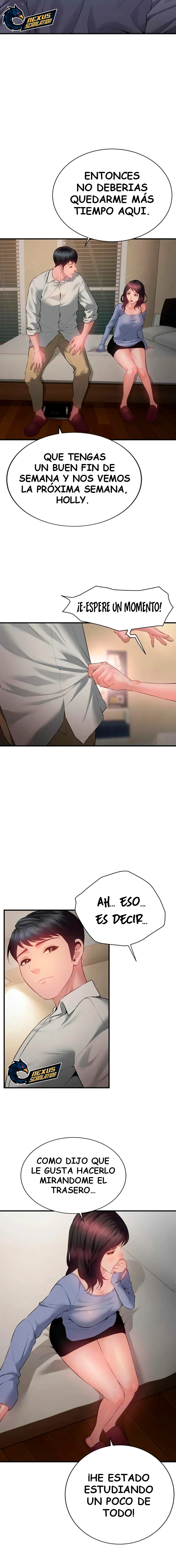 Lecciones para Novias Capítulo 20 - Page 12