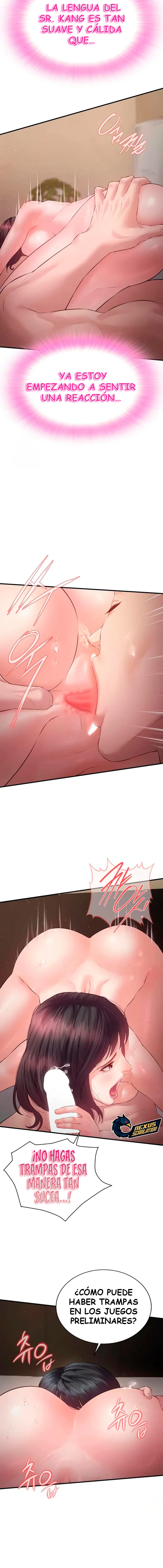 Lecciones para Novias Capítulo 20 - Page 17