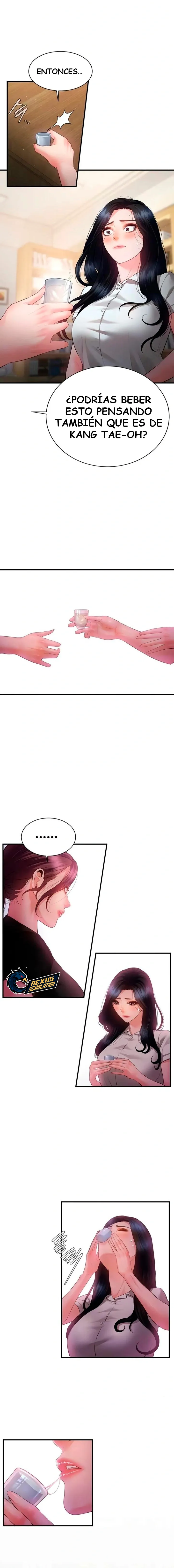 Lecciones para Novias Capítulo 20 - Page 3