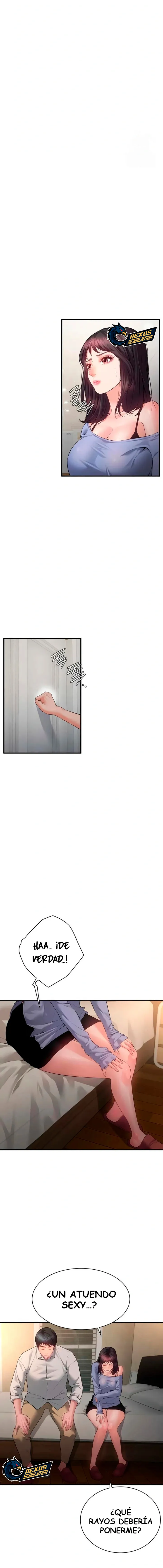 Lecciones para Novias Capítulo 20 - Page 9