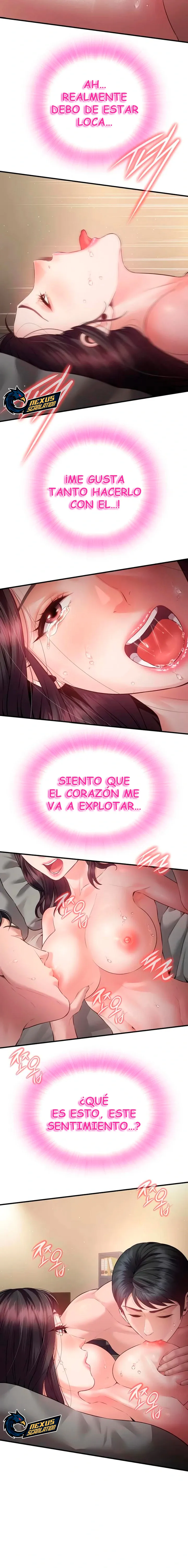 Lecciones para Novias Capítulo 21 - Page 12