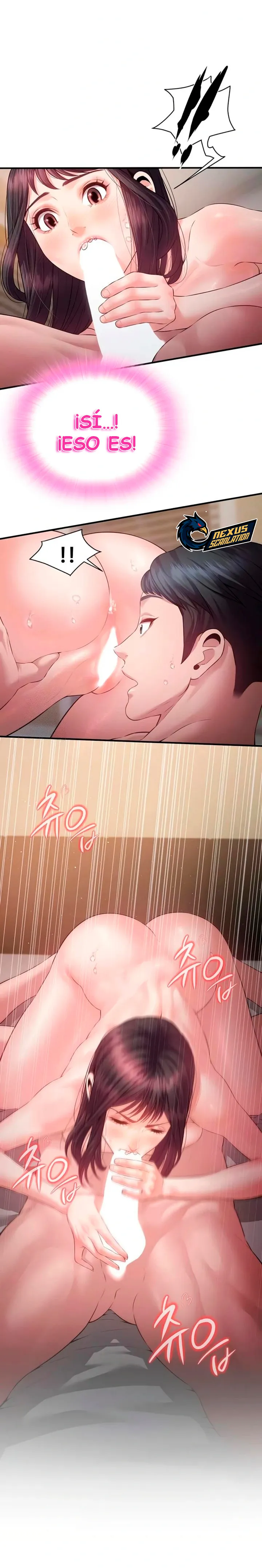 Lecciones para Novias Capítulo 21 - Page 4