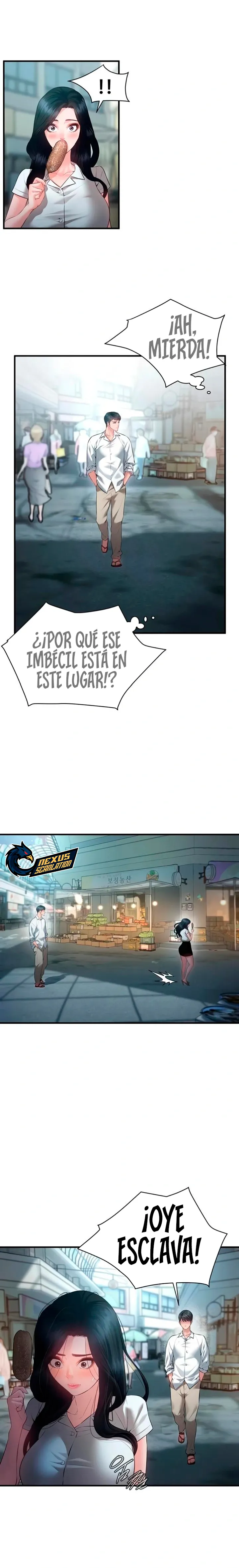 Lecciones para Novias Capítulo 22 - Page 10