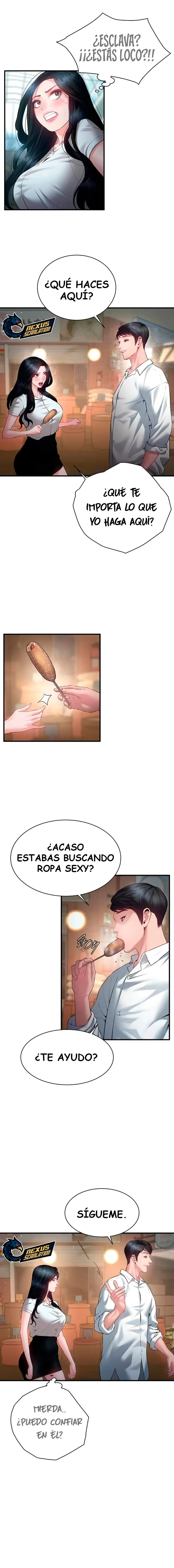 Lecciones para Novias Capítulo 22 - Page 11