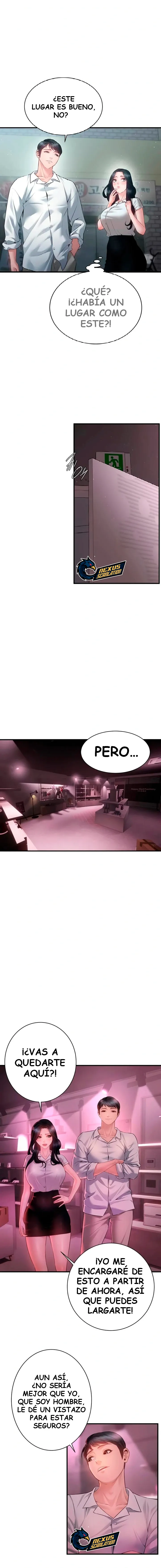 Lecciones para Novias Capítulo 22 - Page 13