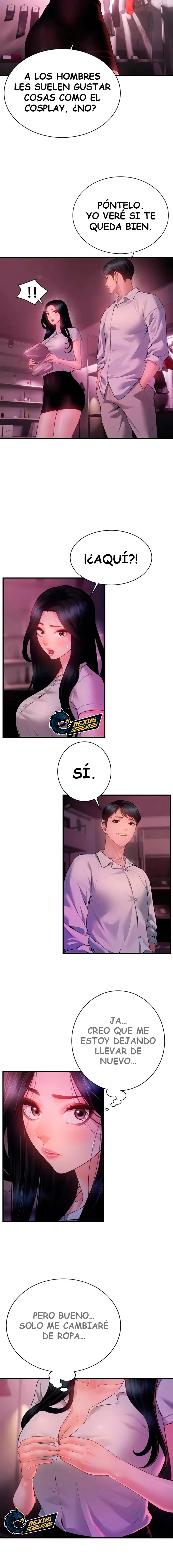 Lecciones para Novias Capítulo 22 - Page 15