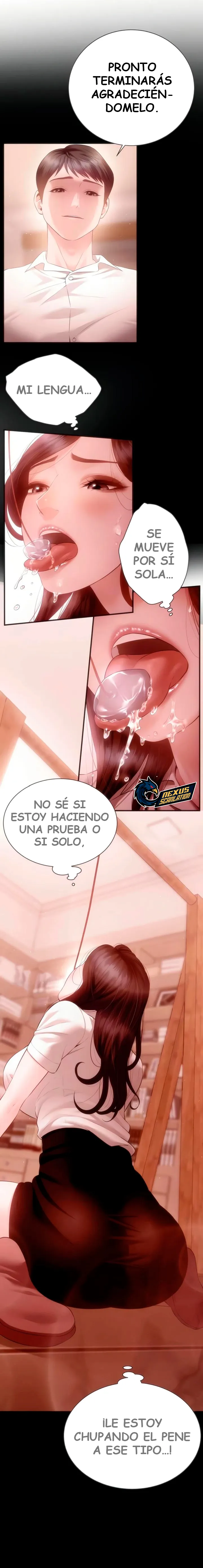 Lecciones para Novias Capítulo 22 - Page 5