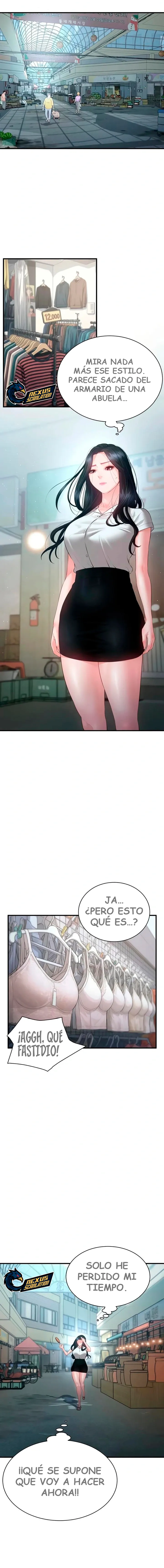 Lecciones para Novias Capítulo 22 - Page 9