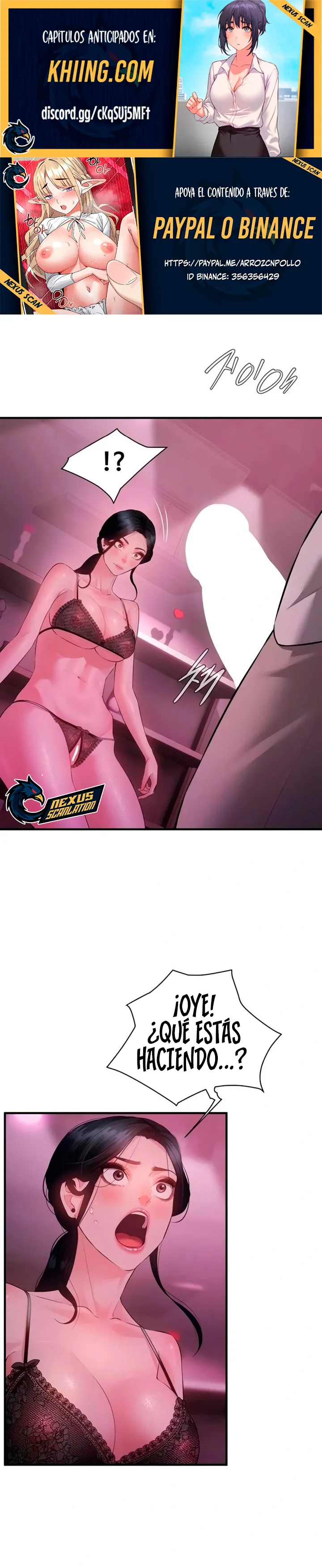 Lecciones para Novias Capítulo 23 - Page 2