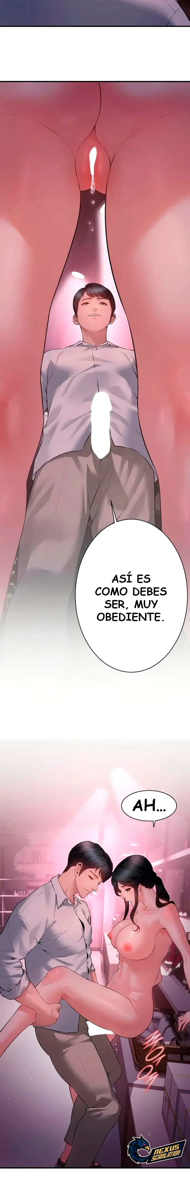 Lecciones para Novias Capítulo 23 - Page 20