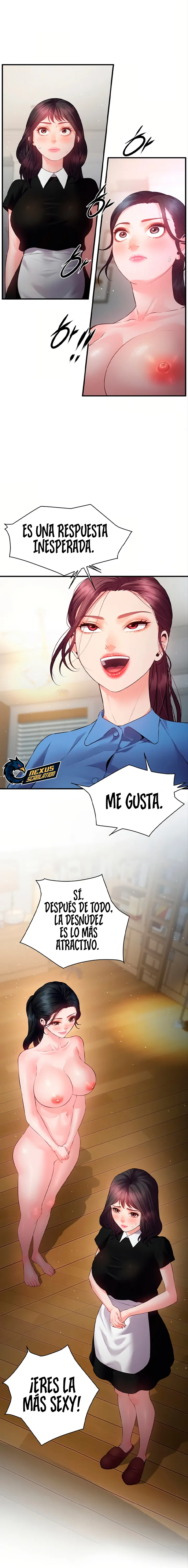 Lecciones para Novias Capítulo 24 - Page 12