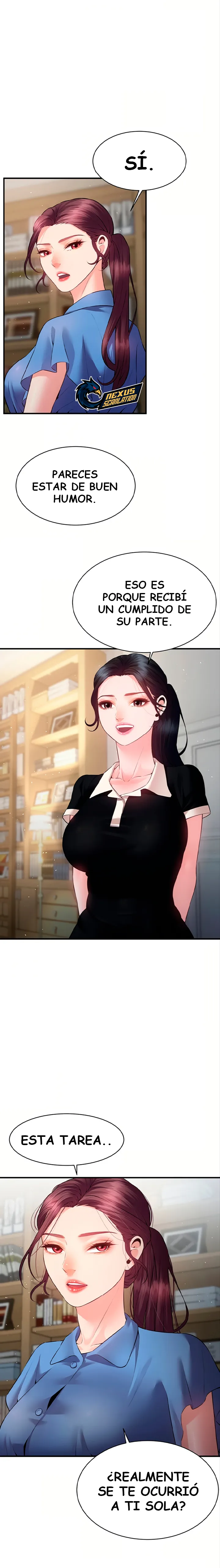 Lecciones para Novias Capítulo 24 - Page 20