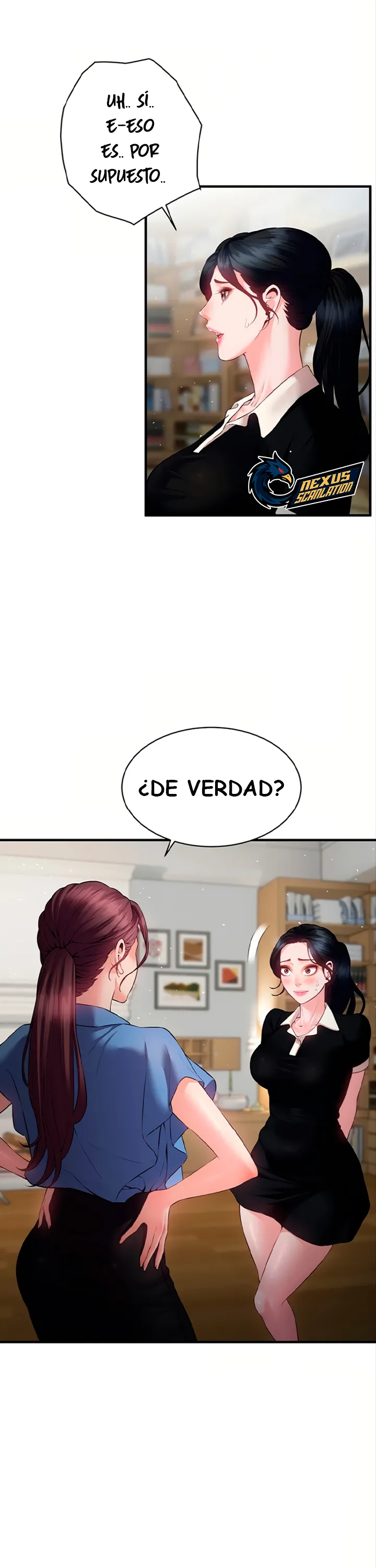 Lecciones para Novias Capítulo 24 - Page 21