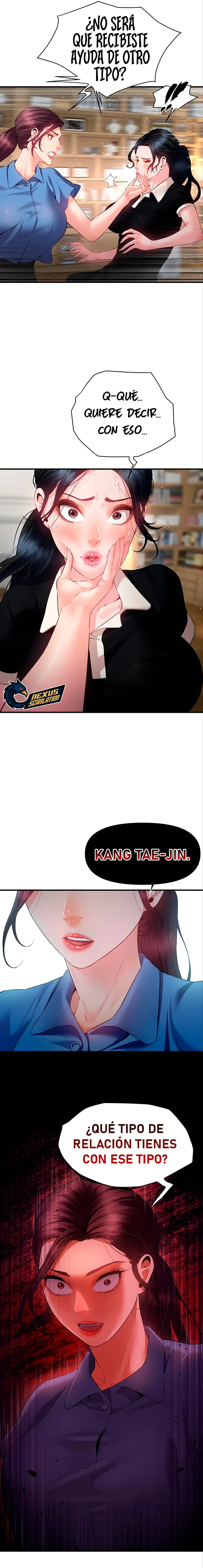 Lecciones para Novias Capítulo 24 - Page 22