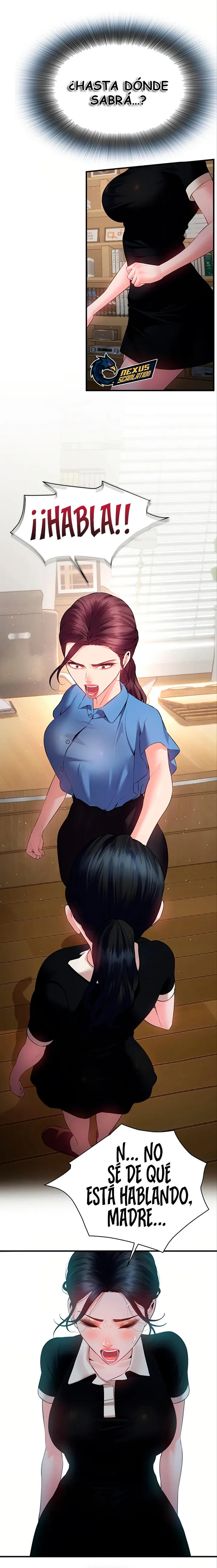 Lecciones para Novias Capítulo 24 - Page 24