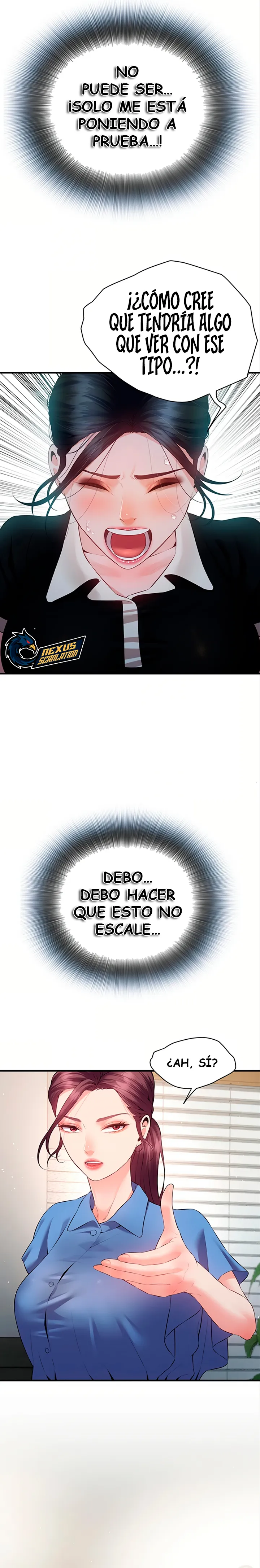 Lecciones para Novias Capítulo 24 - Page 25