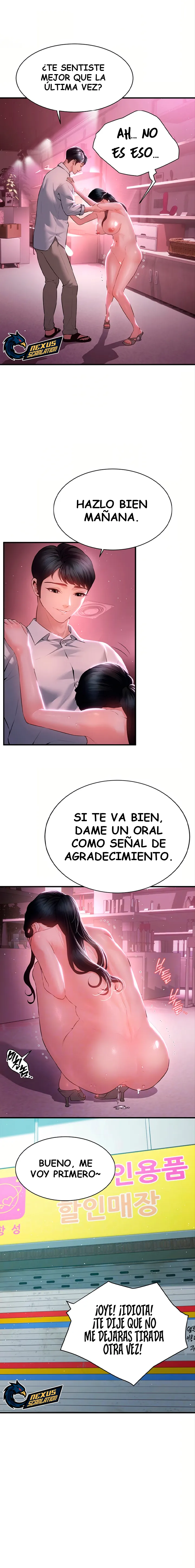 Lecciones para Novias Capítulo 24 - Page 3