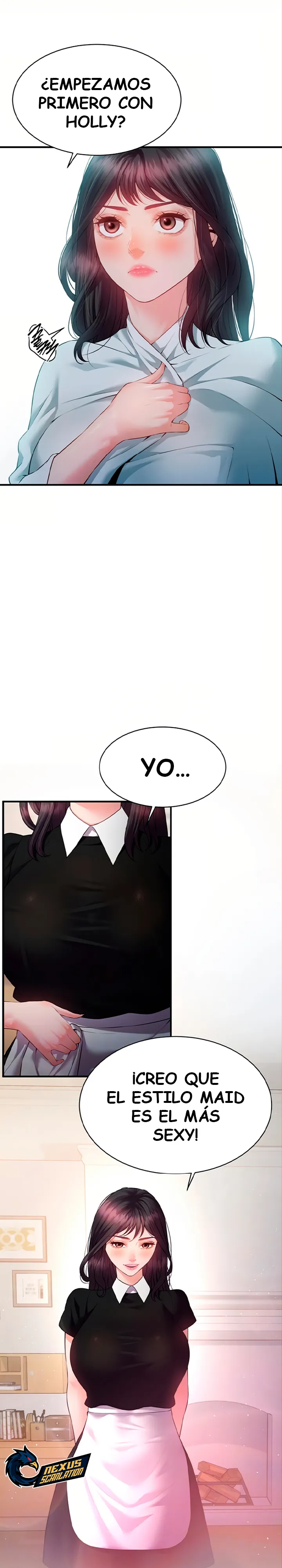 Lecciones para Novias Capítulo 24 - Page 5