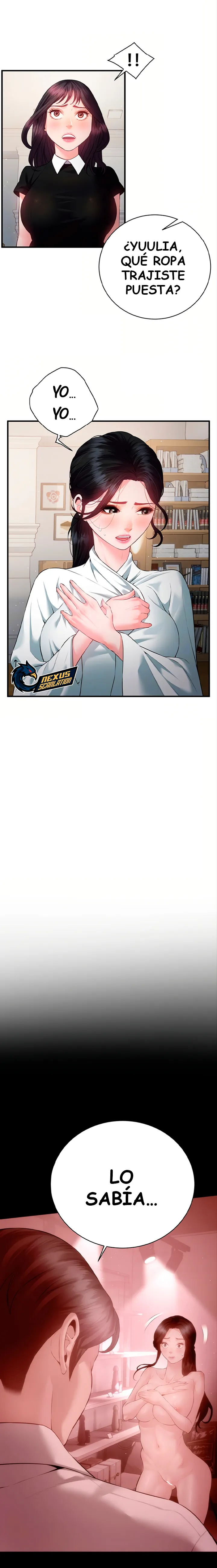 Lecciones para Novias Capítulo 24 - Page 8