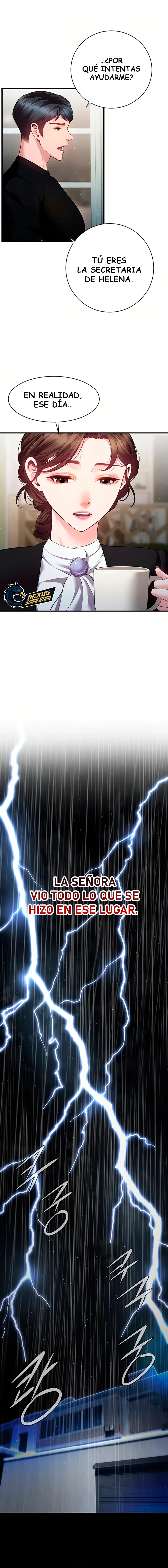 Lecciones para Novias Capítulo 25 - Page 11