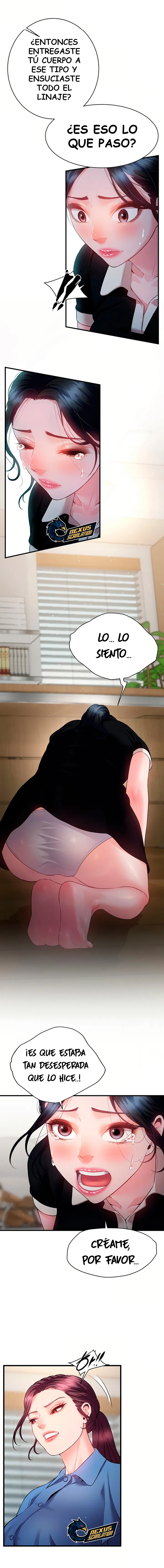 Lecciones para Novias Capítulo 25 - Page 4