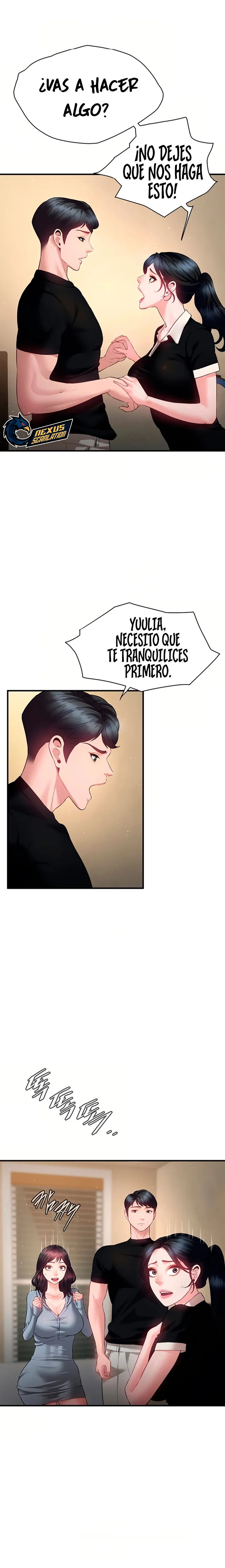 Lecciones para Novias Capítulo 25 - Page 8