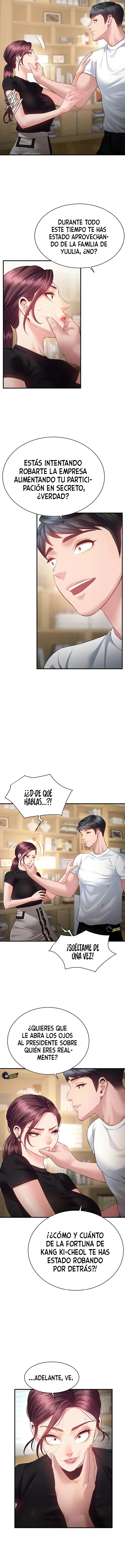 Lecciones para Novias Capítulo 26 - Page 10