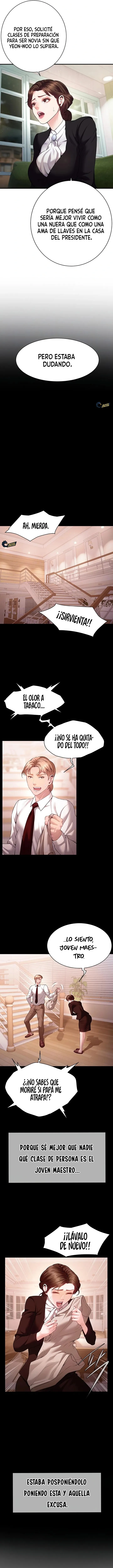 Lecciones para Novias Capítulo 26 - Page 3