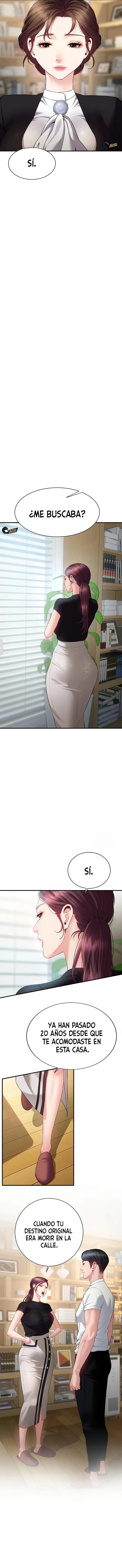 Lecciones para Novias Capítulo 26 - Page 7