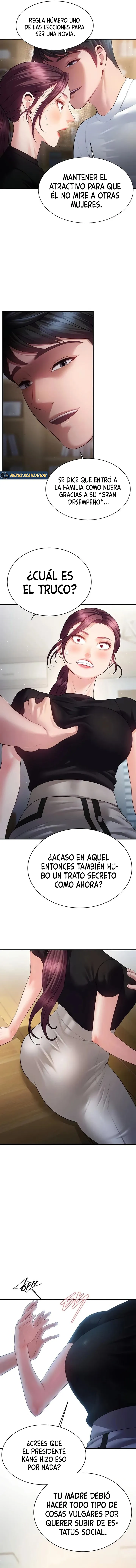 Lecciones para Novias Capítulo 27 - Page 3