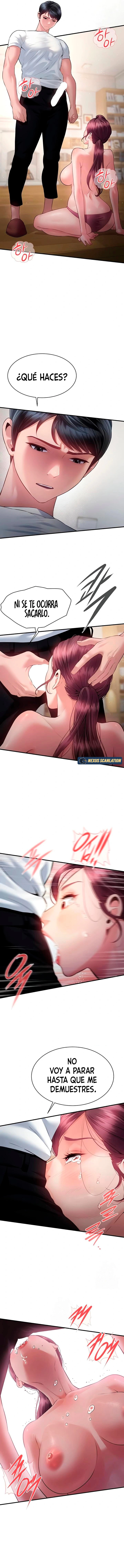 Lecciones para Novias Capítulo 28 - Page 3