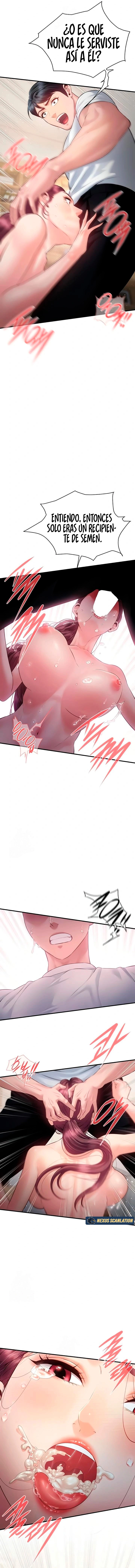 Lecciones para Novias Capítulo 28 - Page 5