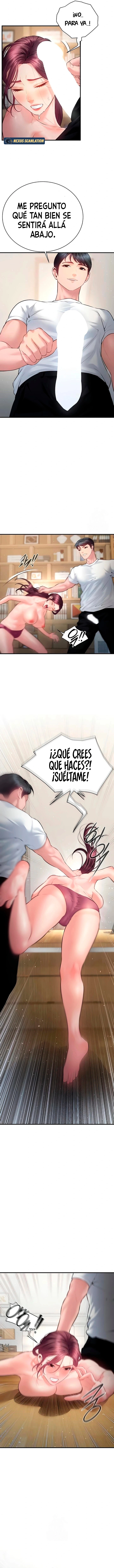 Lecciones para Novias Capítulo 28 - Page 8