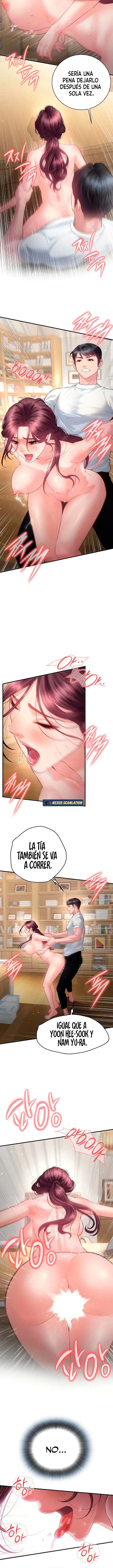 Lecciones para Novias Capítulo 29 - Page 8