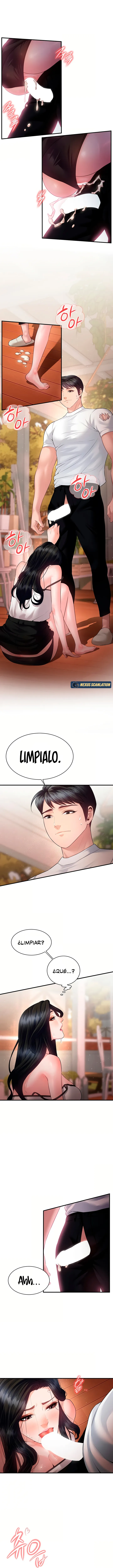 Lecciones para Novias Capítulo 30 - Page 11