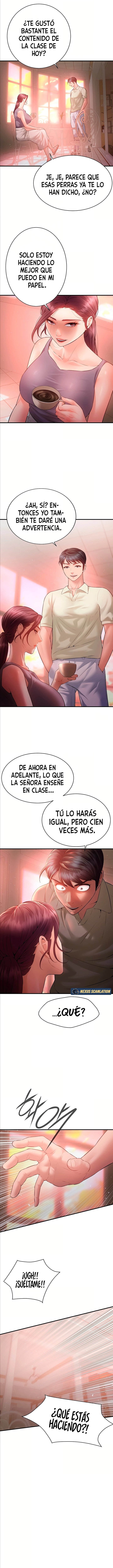 Lecciones para Novias Capítulo 31 - Page 11