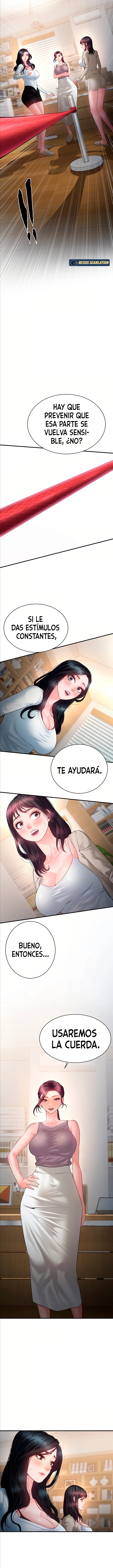 Lecciones para Novias Capítulo 31 - Page 3