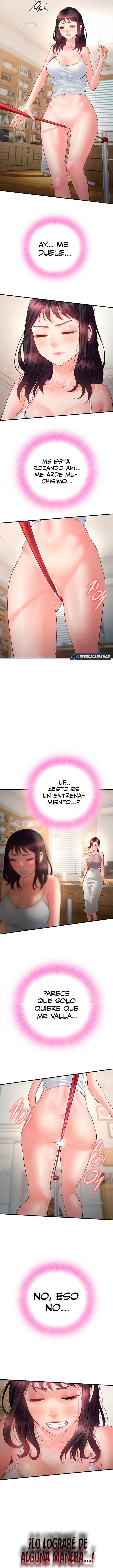 Lecciones para Novias Capítulo 31 - Page 5