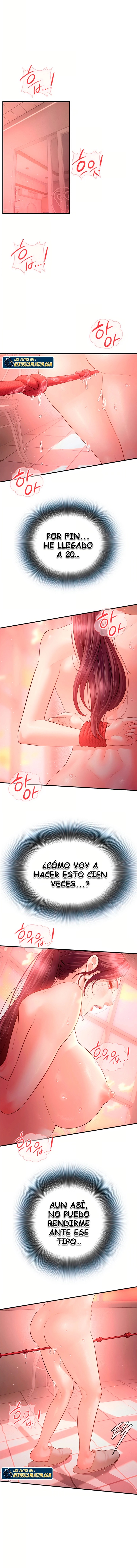 Lecciones para Novias Capítulo 32 - Page 10