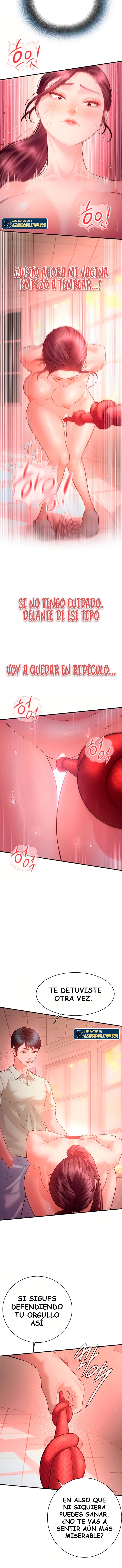 Lecciones para Novias Capítulo 32 - Page 12