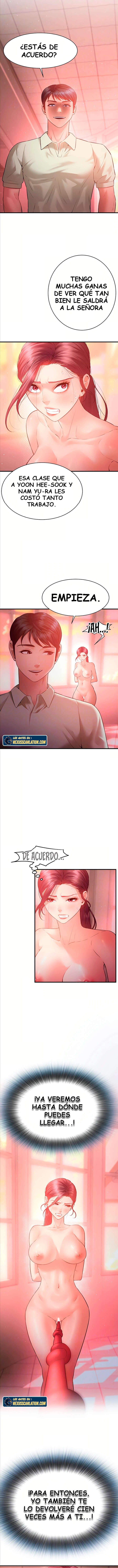 Lecciones para Novias Capítulo 32 - Page 3