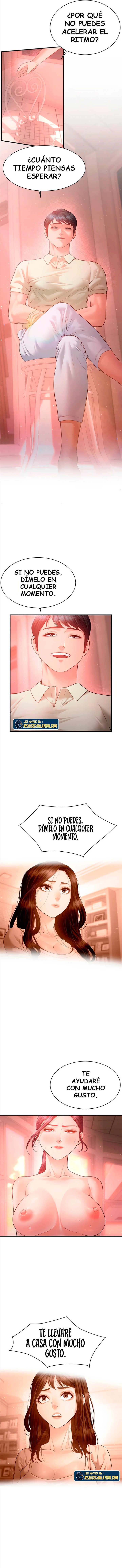 Lecciones para Novias Capítulo 32 - Page 6