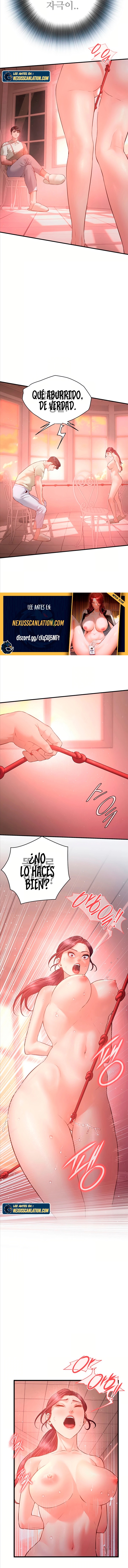 Lecciones para Novias Capítulo 32 - Page 8