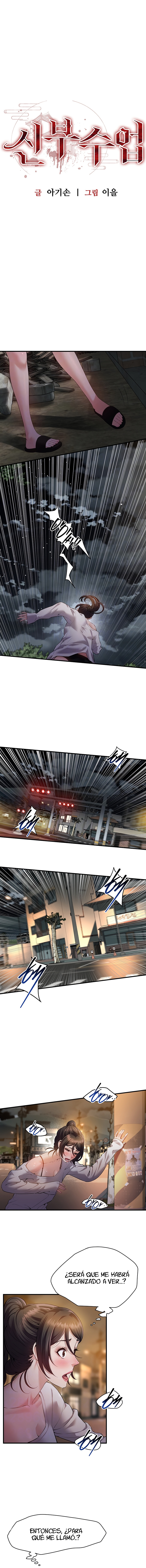 Lecciones para Novias Capítulo 5 - Page 3