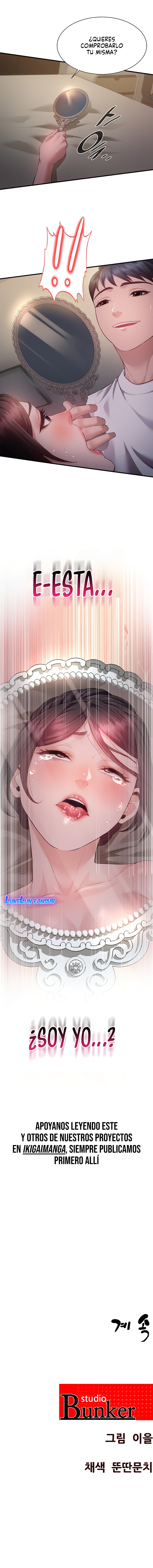 Lecciones para Novias Capítulo 8 - Page 11