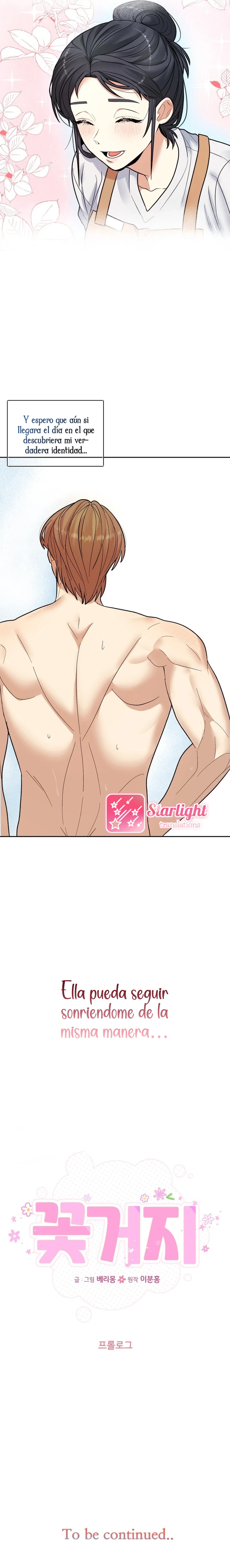 Mendigo de flores Capítulo 0 - Page 3