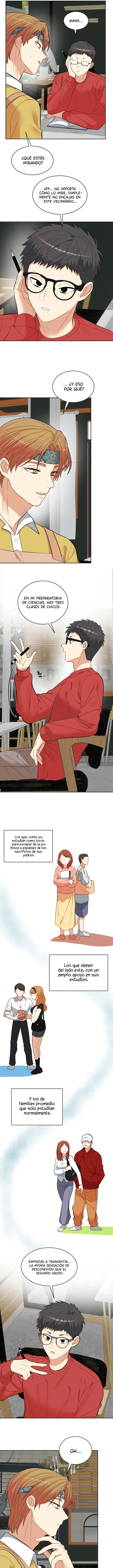 Mendigo de flores Capítulo 14 - Page 5