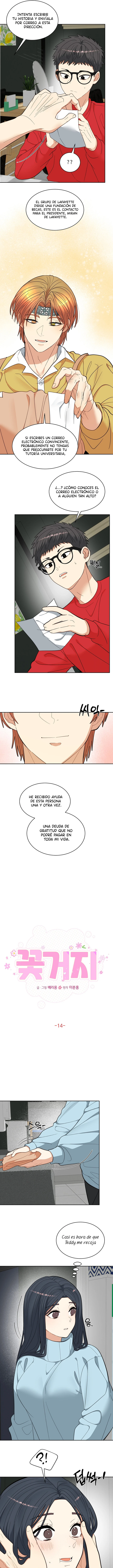 Mendigo de flores Capítulo 14 - Page 9