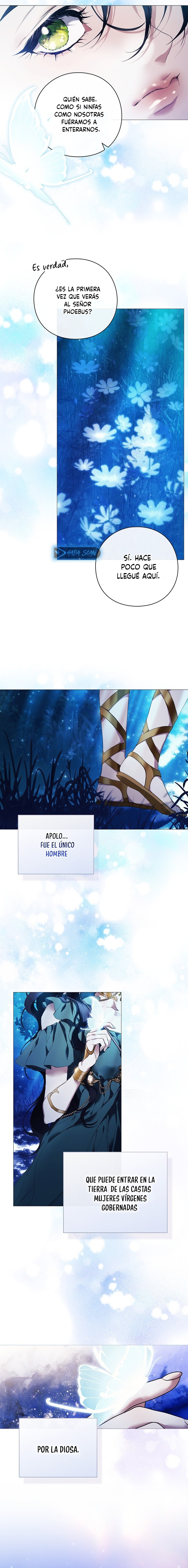 Para Daphne Capítulo 1 - Page 11