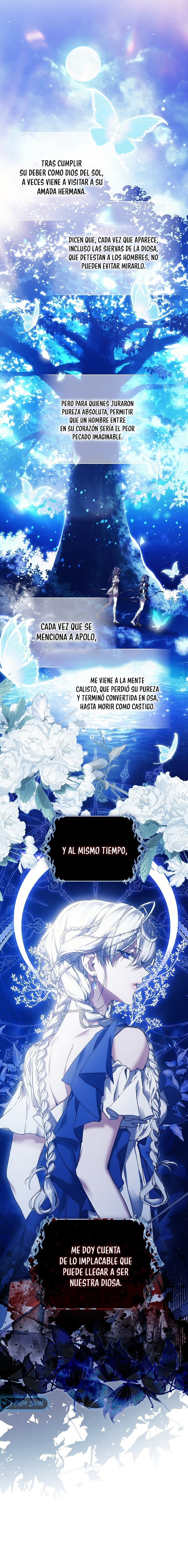 Para Daphne Capítulo 1 - Page 12